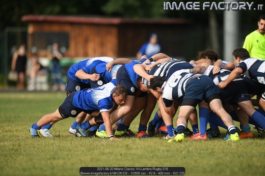 2021-06-20 Milano Classic XV-Lambro Rugby 016